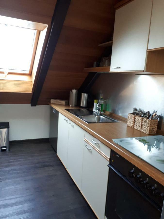 Ferienwohnung Ruhenest Willingen  Exterior photo
